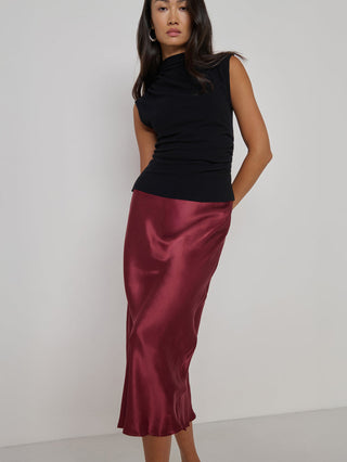 Giselle Bias Skirt