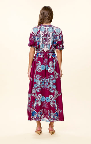 Dulcinea Ankle Dress