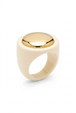 Ivory Resin