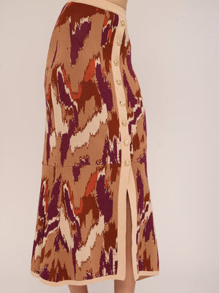 Mel Knit Skirt
