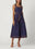 Navy/Cherry