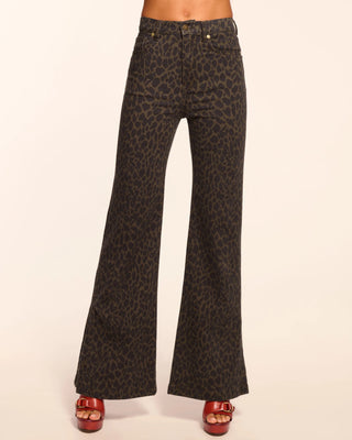 Printed Tyra Pant