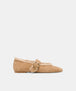Lt Brown Suede