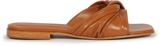 Lori Flat - Brown