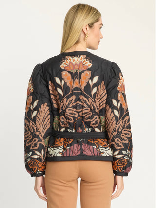 Ember Reversible Jacket