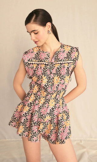 Xena Romper - Multi