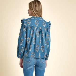 Misha Top - Balsam Dewdrop