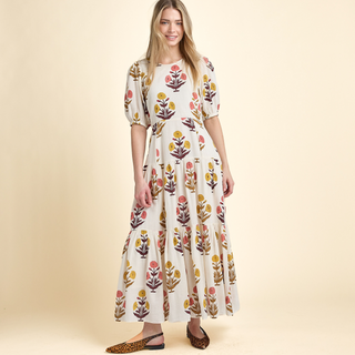 Parker Dress - Harvest Dandelion