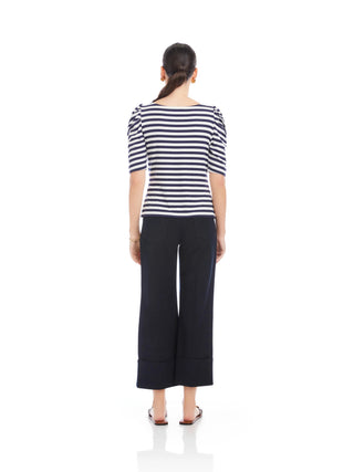 Marni Elbow Sleeve Top