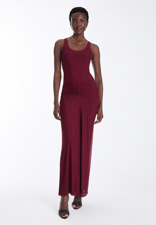 Morena Mesh Dress