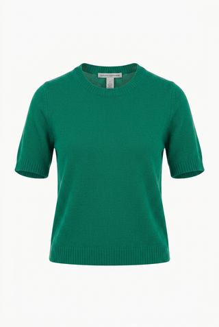 S/S Cropped Crew - Pool Table