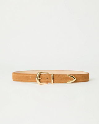 Marc Suede Belt