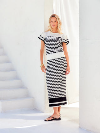 Uma Crochet Sweater Top