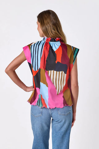 Fritzy Top