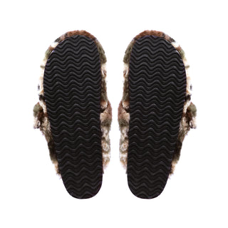 Aspen Fur Clog