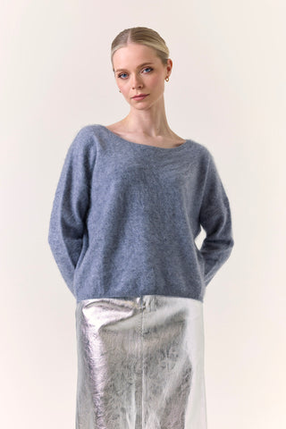 Brushed Rosa Reversible