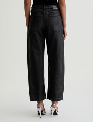 Hattie Crop - Super Black