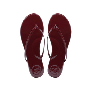 Indie Patent Thin Strap Sandal