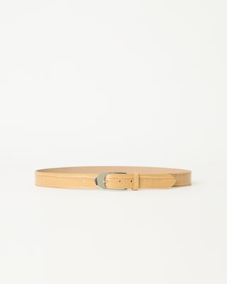Joshua Croco Belly Belt