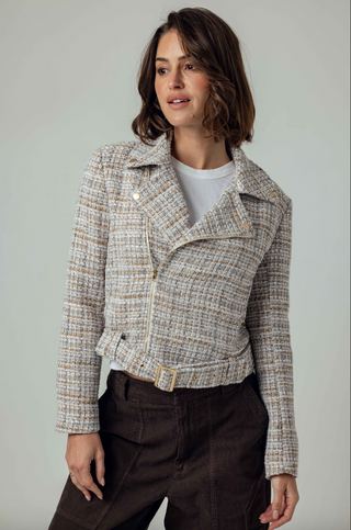 Cropeley Jacket