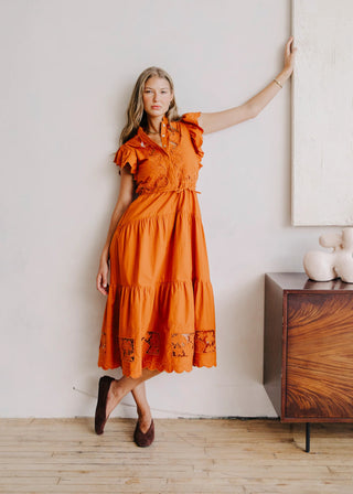Romy Midi Dress