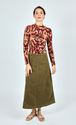 Ivy Green Denim