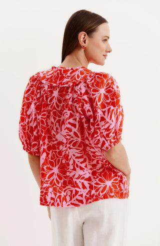 Margarita Blouse - Multi