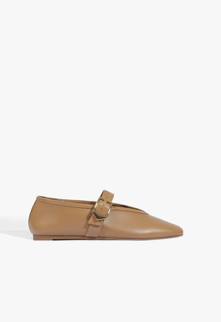 Vick Buckle Flat