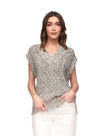 Chunky Twist V Tank