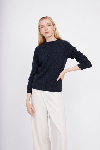 Crewneck Cashmere Sweater