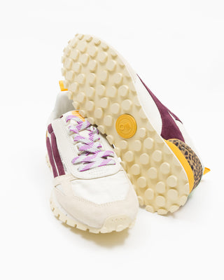 Toronto Sneaker - Safari Multi