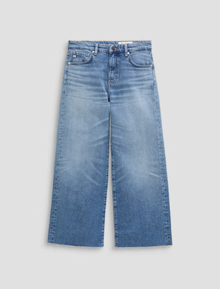 Saige Wide Leg Crop - 17 Years Duet