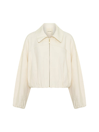 Cass Cropped Jacket