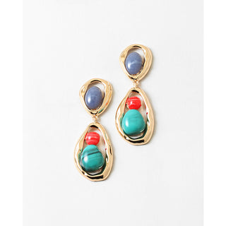 Teardrop Earrings