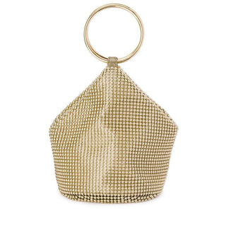 Josefina Framed Clutch - Natural