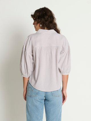 Jaynee Blouson Shirt