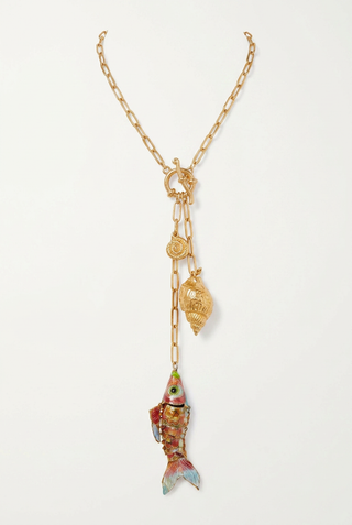 Koi Fish Necklace