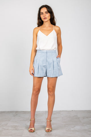 Halle Short