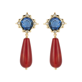 Via Earrings