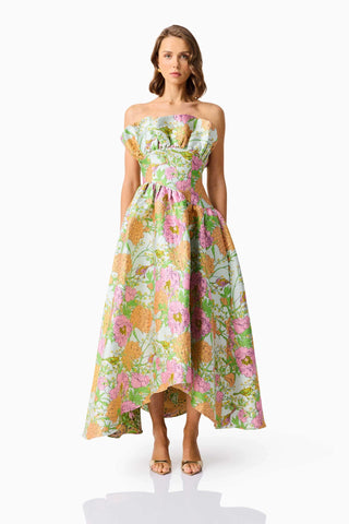 Laurel Sleeveless Maxi Dress