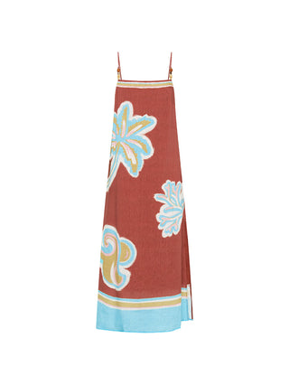 Enzo Midi Dress