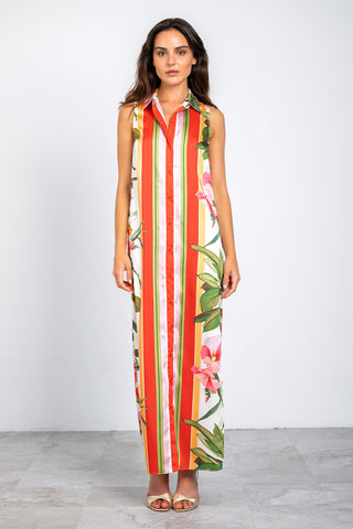 chinese dress ladies Jordan Maxi Dress – Monkee's of Charlotte
