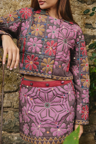Fable Mini Skirt