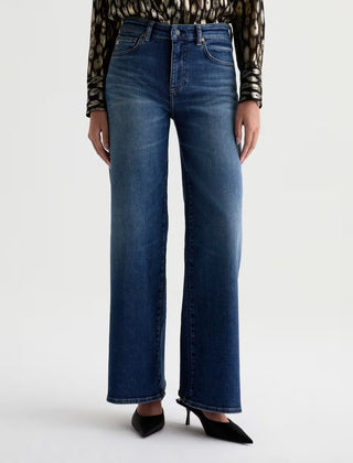 Saige Wide Leg - 14 Years Bluegrass