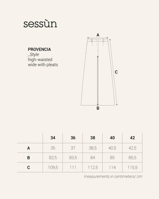 Provencia Pant