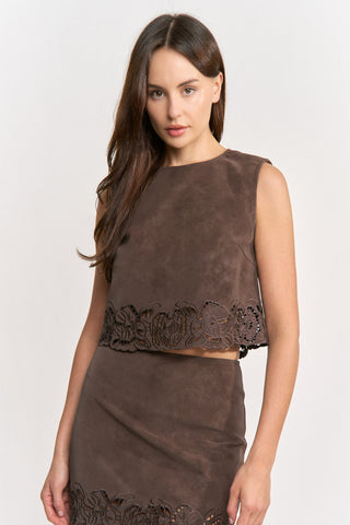 Pauline Crop Top