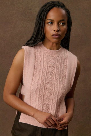Aneda Sweater Vest