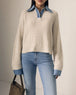 Superlight Denim/Oatmeal