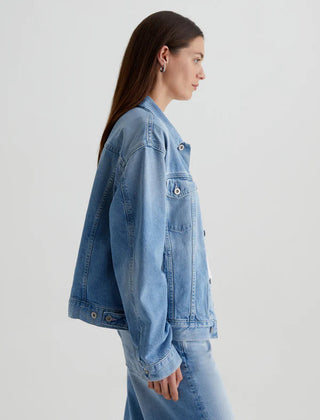 Ramie Jacket - Siren