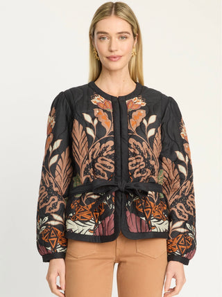 Ember Reversible Jacket
